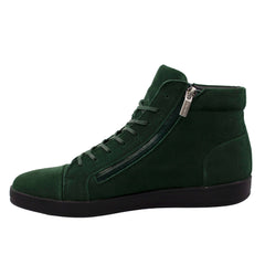 Calvin Klein Jean Berke Mens Green Trainers