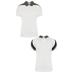 Lacoste Slim Fit Mens White Polo Shirt