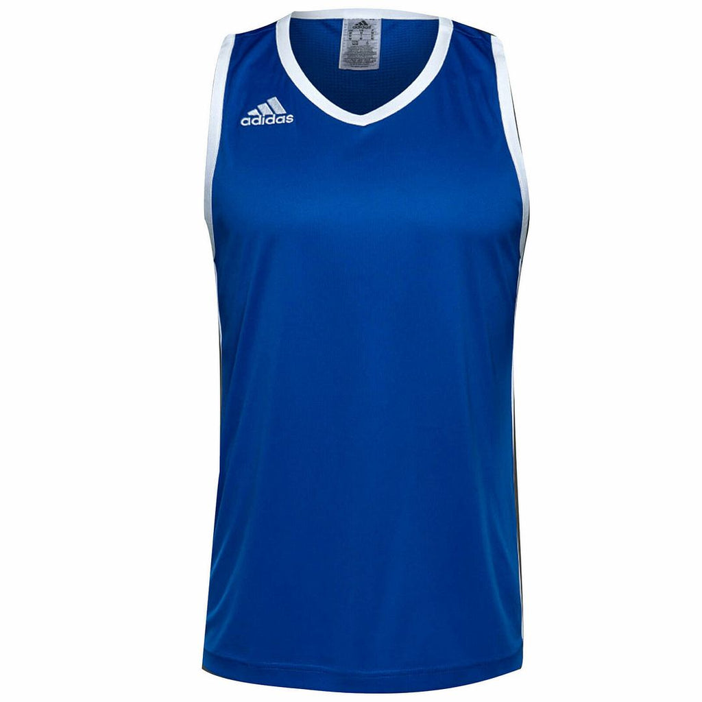 Adidas Essential Kit 3.0 Mens Blue Vest