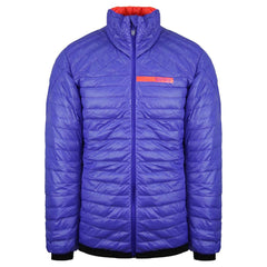 Adidas Terrex ClimaHeat Mens Purple Jacket