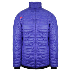 Adidas Terrex ClimaHeat Mens Purple Jacket