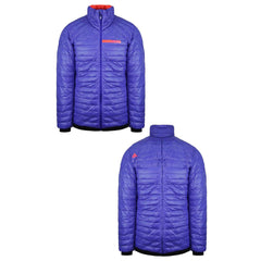 Adidas Terrex ClimaHeat Mens Purple Jacket
