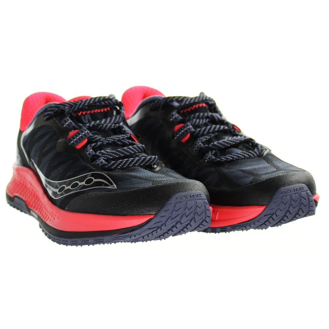 Saucony Koa Tr Black Womens Trainers