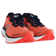 Saucony Triumph 19 Womens Orange Trainers