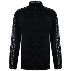 Adidas Reversible Womens Black/Grey Jacket