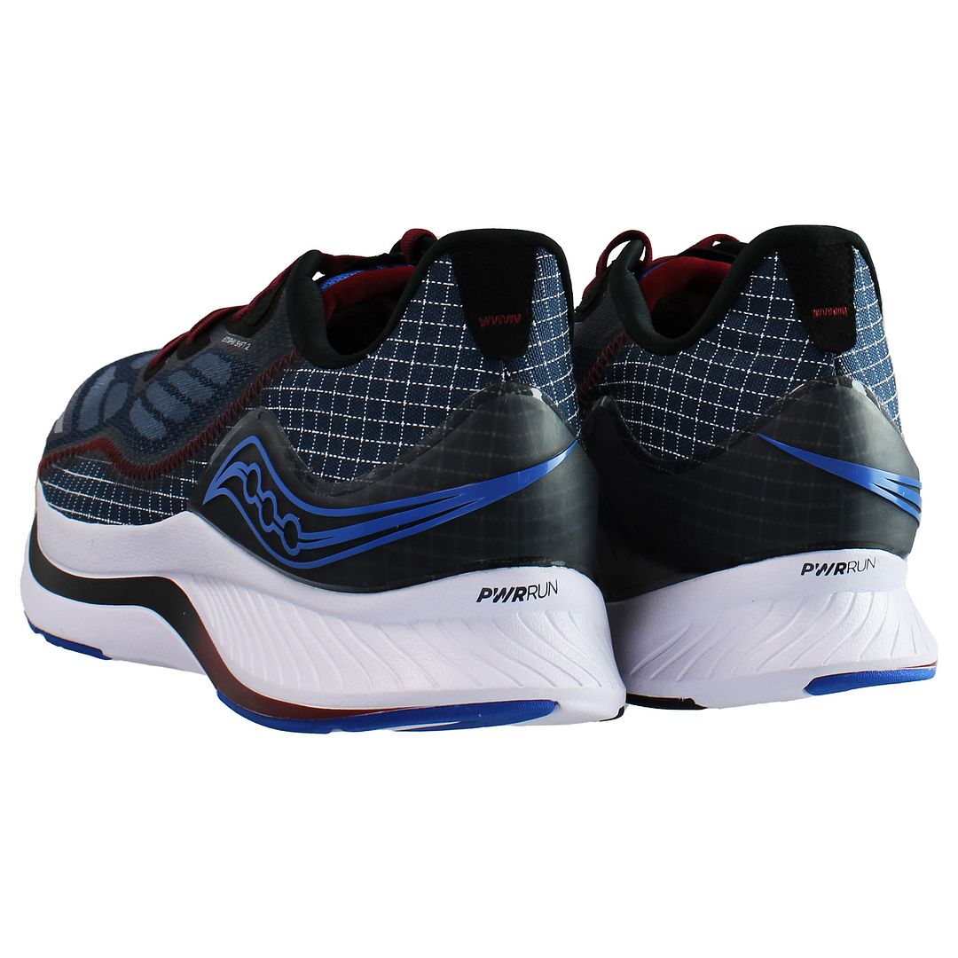 Saucony Endorphin Shift 2 Blue Mens Trainers