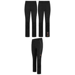 Skins Series-5 Womens Black Leggings