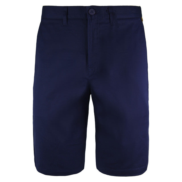 Lyle & Scott Golf Glenrothes Chino Mens Navy Shorts