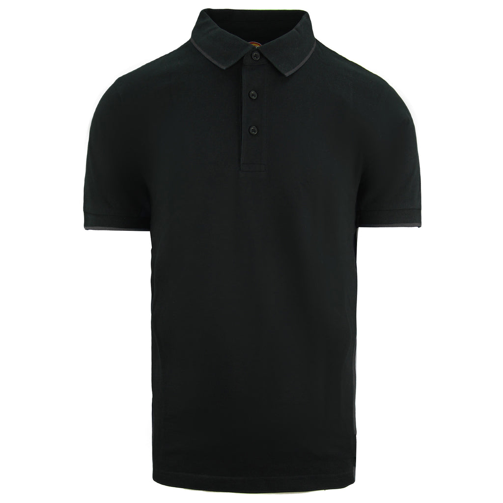 Dickies Two Tone Mens Black T-Shirt