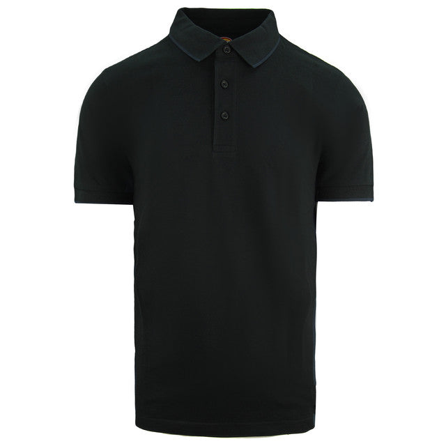 Dickies Two Tone Mens Navy/Black T-Shirt