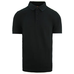 Dickies Two Tone Mens Navy/Black T-Shirt