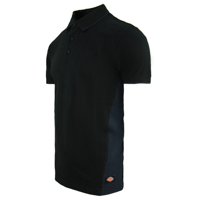 Dickies Two Tone Mens Navy/Black T-Shirt