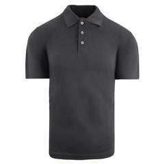 Dickies Mens Grey Polo Shirt