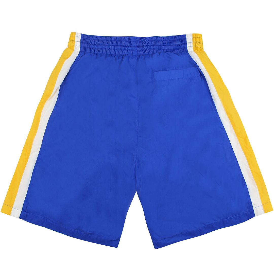 Mitchell & Ness Golden State Warriors Mens Shorts