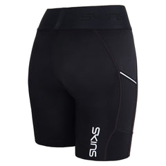 Skins Series-3 Stretch Waist Womens Training Half Tights Shorts