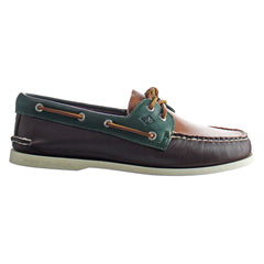 Sperry A/0 2-Eye Tri Mens Brown Shoes