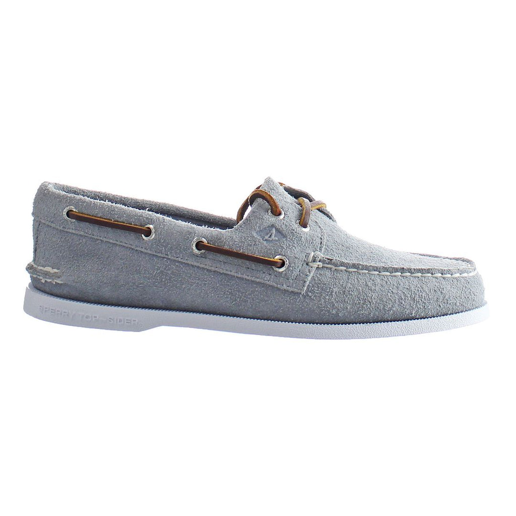 Sperry A/0 2-Eye Mens Grey Shoes