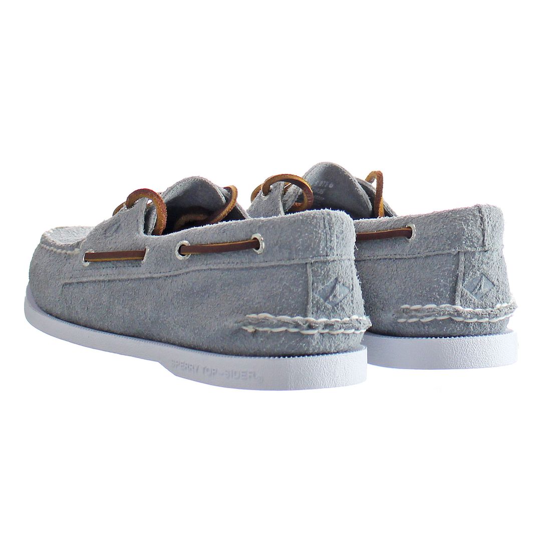 Sperry A/0 2-Eye Mens Grey Shoes