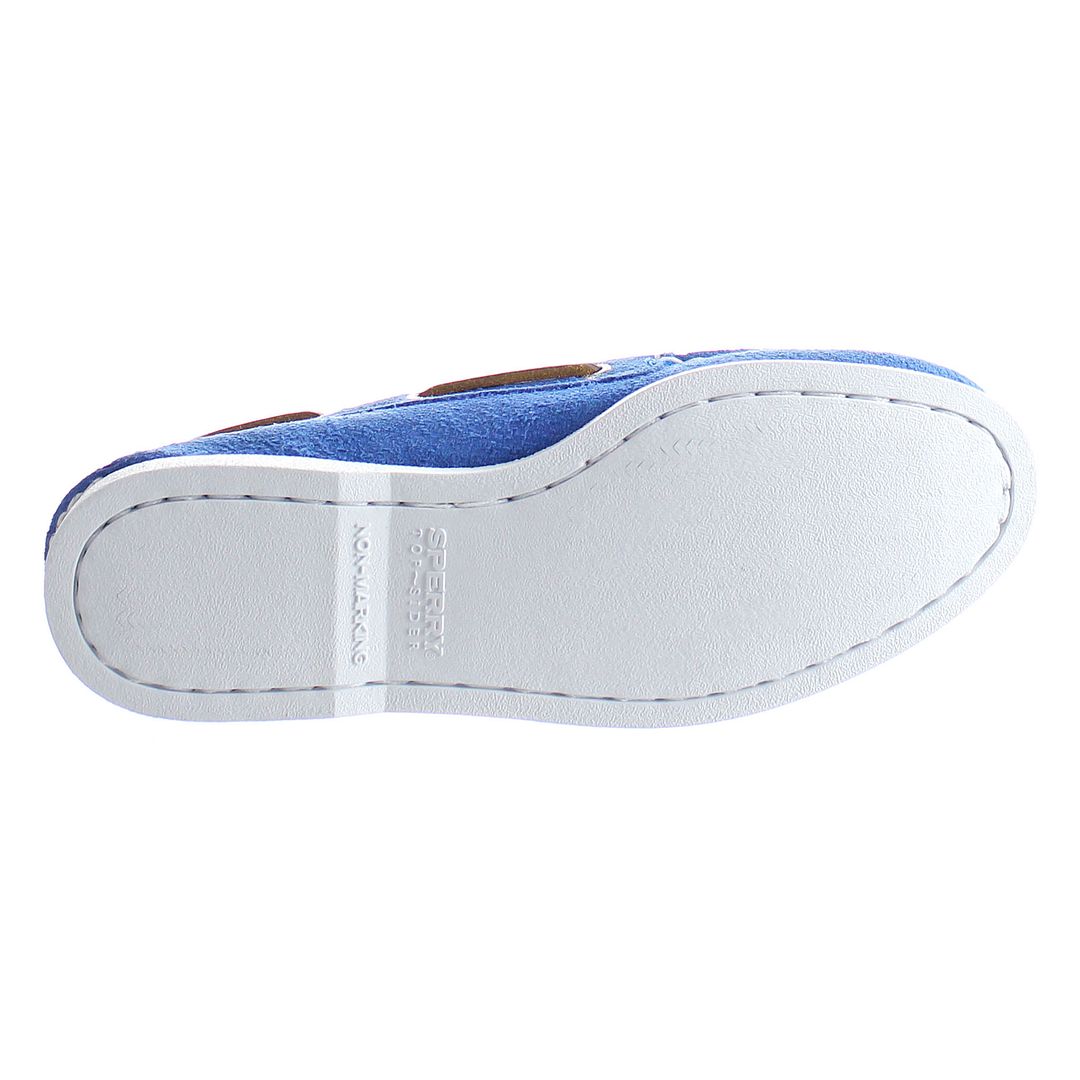 Sperry A/0 2-Eye Mens Blue Shoes