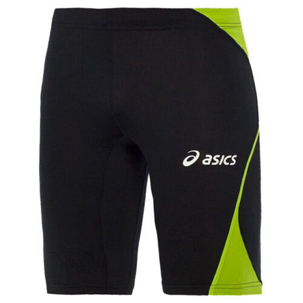 Asics Sprinter Kids Black Shorts