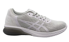 Asics Gel-Kenun Womens Grey Running Trainers