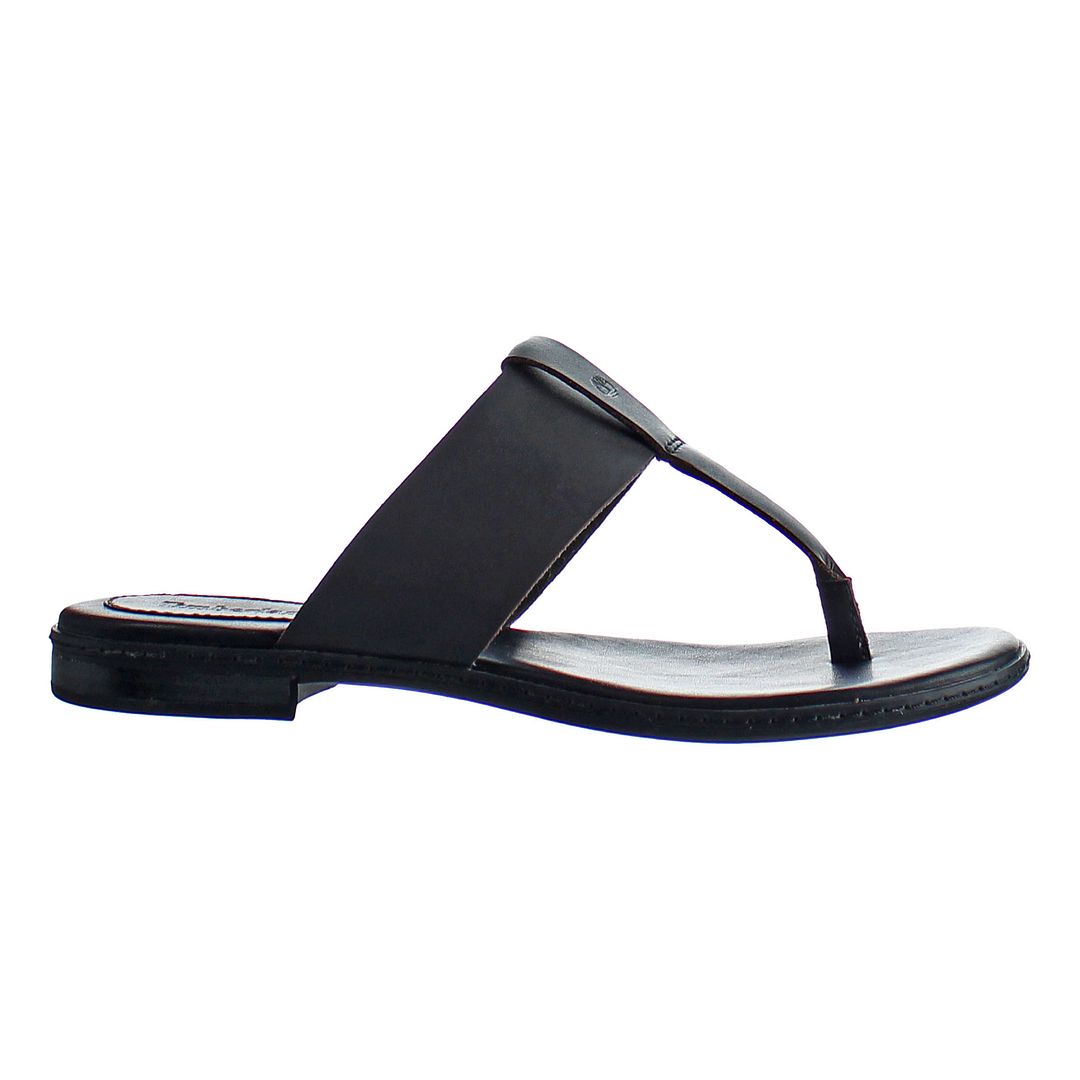 Timberland Cherrybrook Womens Black Flip-Flops