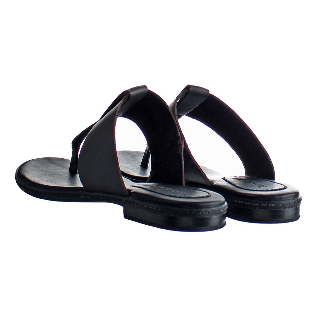 Timberland Cherrybrook Womens Black Flip-Flops