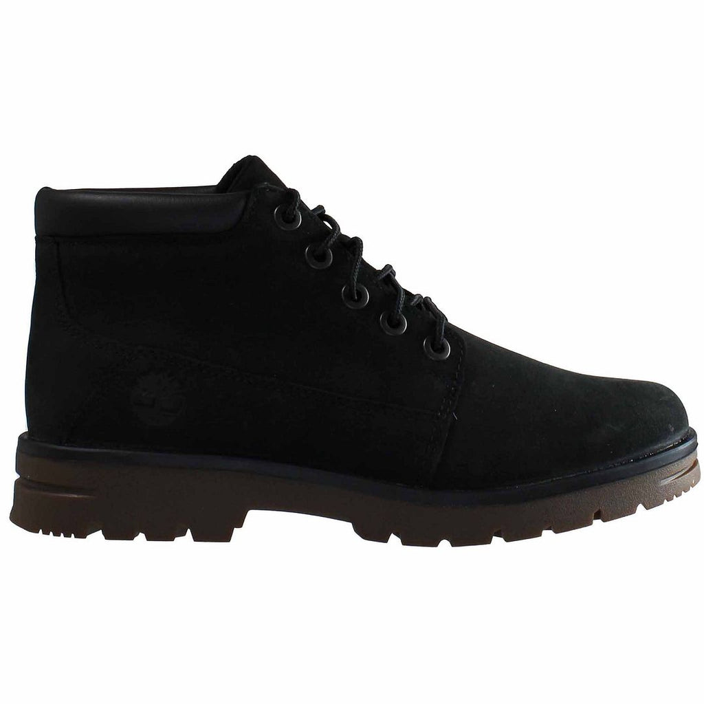 Timberland Newtonbrook Chukka Black Womens Boots