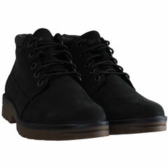 Timberland Newtonbrook Chukka Black Womens Boots