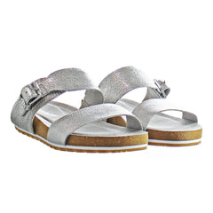 Timberland Malibu Waves Womens Silver Sandals