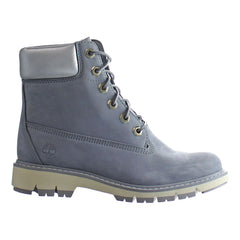 Timberland Lucia Way Waterproof Grey Womens Boots