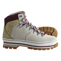 Timberland Euro Hiker Womens Beige Boots