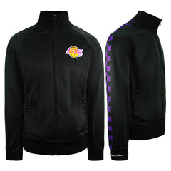 Mitchell & Ness Los Angeles Lakers Mens Track Jacket
