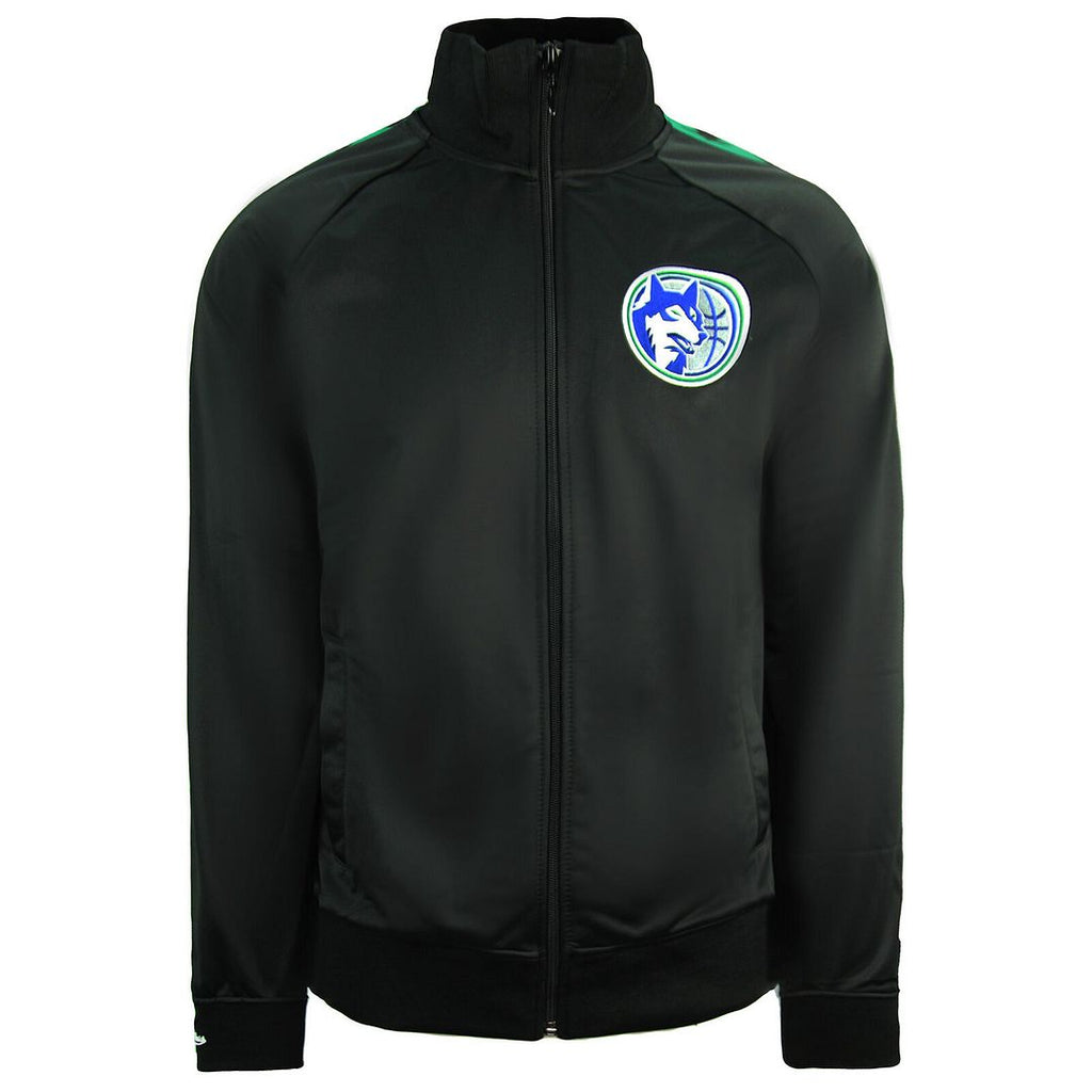 Mitchell & Ness Minnesota Timberwolves Mens Track Jacket