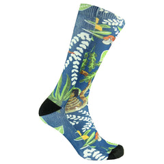 Vans Off The Wall x Disney Jungle Book Unisex Long Socks