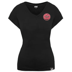 Vans Mountain Edition Womens Black T-Shirt