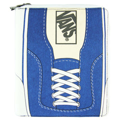 Vans Zip Up Unisex Shoe Print iPad Case