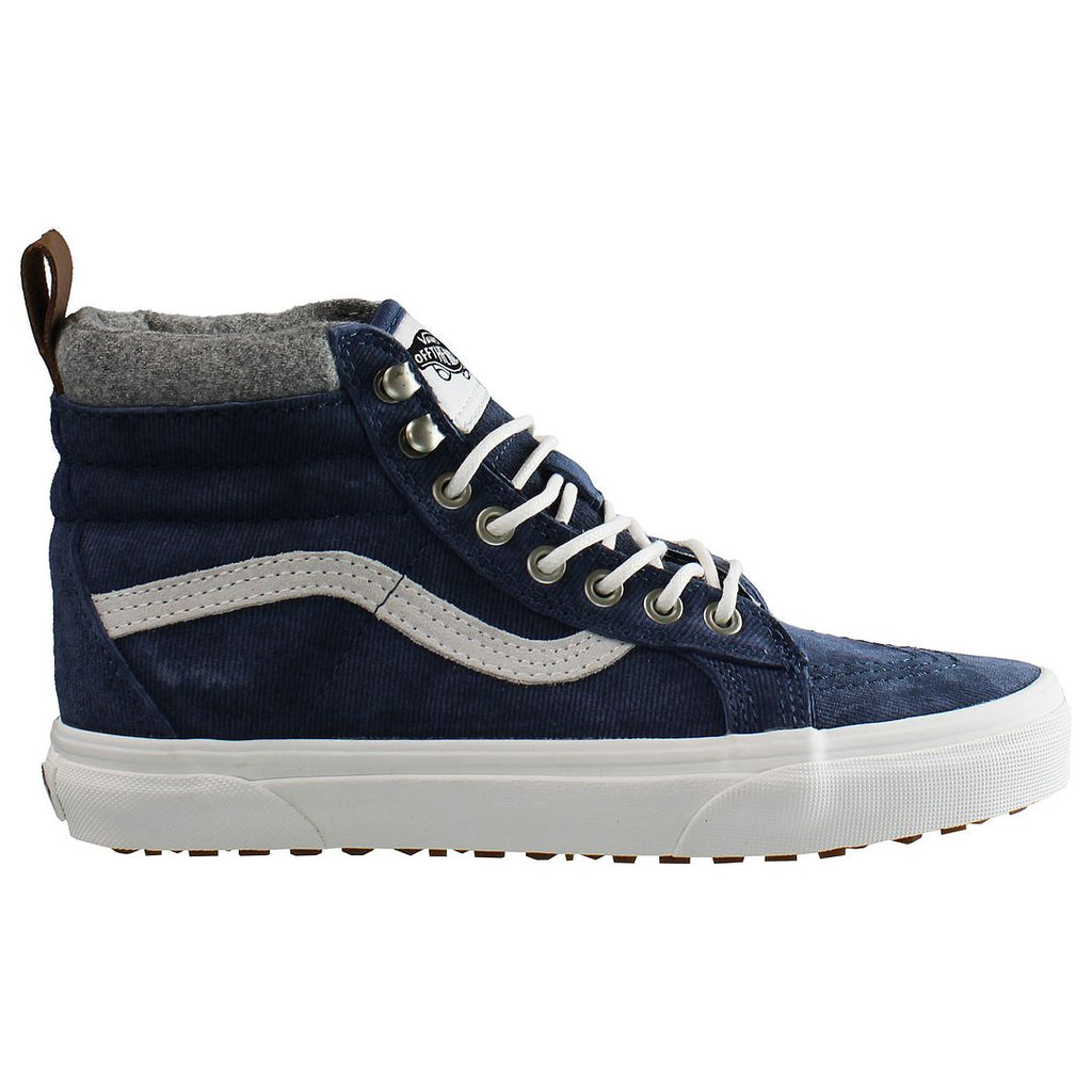 Vans SK8-Hi MTE Blue Mens Shoes