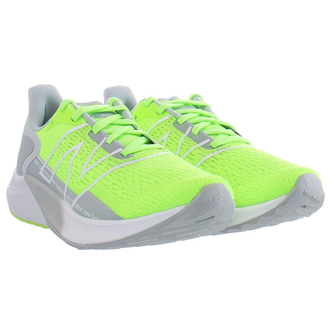 New Balance FuelCell Propel v2 Womens Green Running Shoes