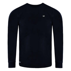 Weekend Offender Padrino Mens Navy Sweater