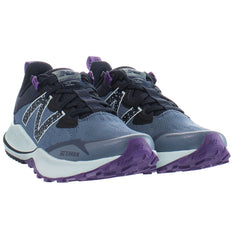 New Balance Nitrel Womens Blue Running Shoes