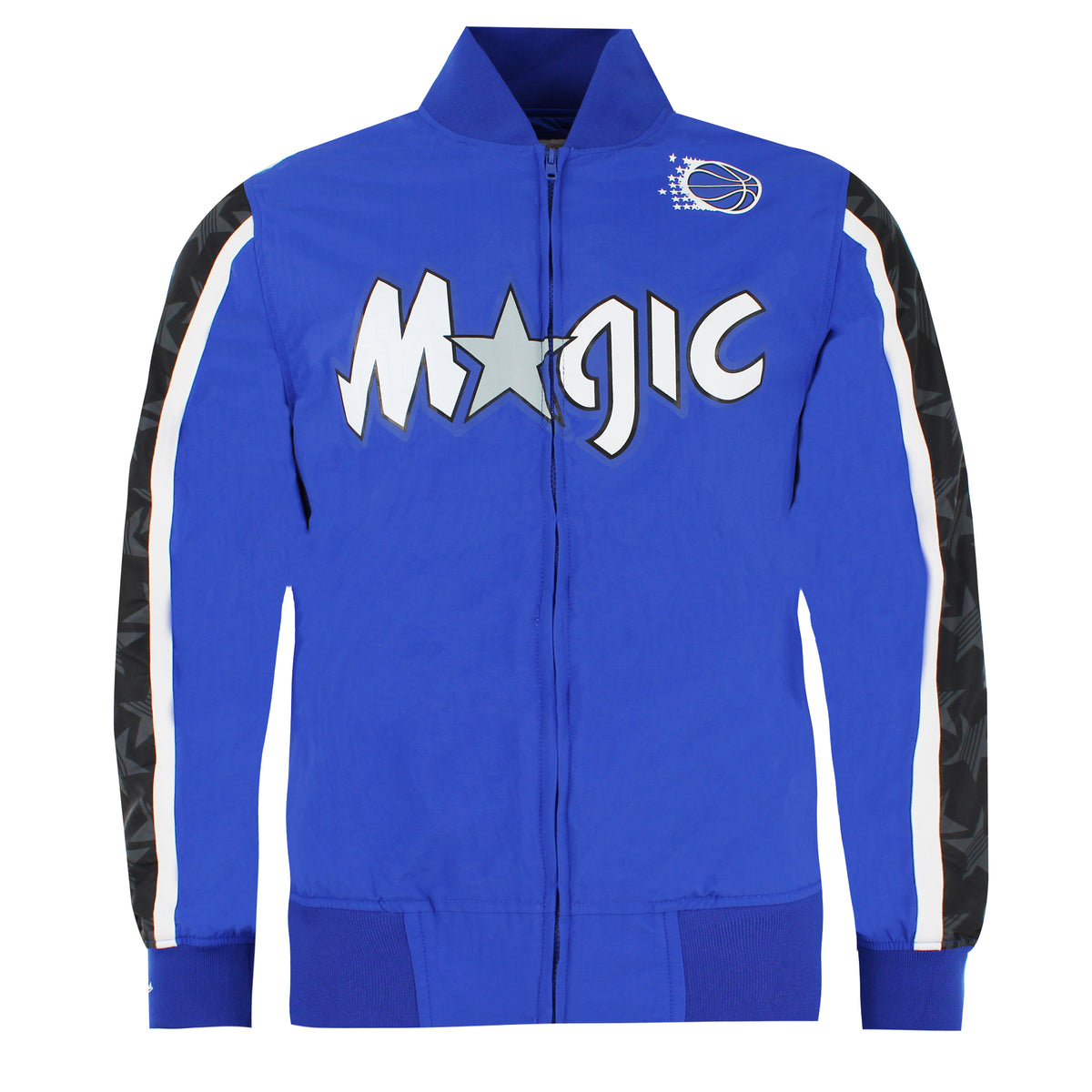 Mitchell & Ness NBA Orlando Magic Hook Shot Warm Up Jacket