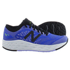 New Balance Fresh Foam Vongo V4 Womens Blue Running Shoes