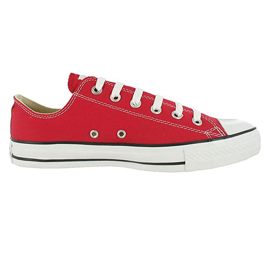 Converse Chuck Taylor All Star Core Ox Mens Red Plimsolls