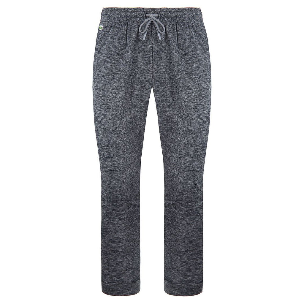 Lacoste Stretch Waist Mens Grey Track Pants