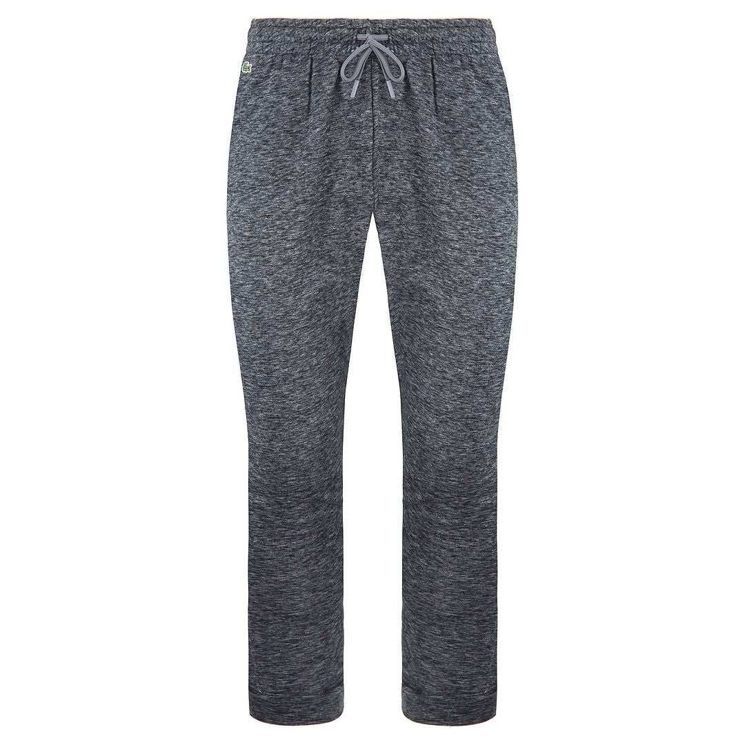 Lacoste Stretch Waist Mens Grey Track Pants