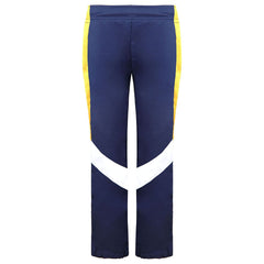 Lacoste Stretch Waist Kids Navy Track Pants