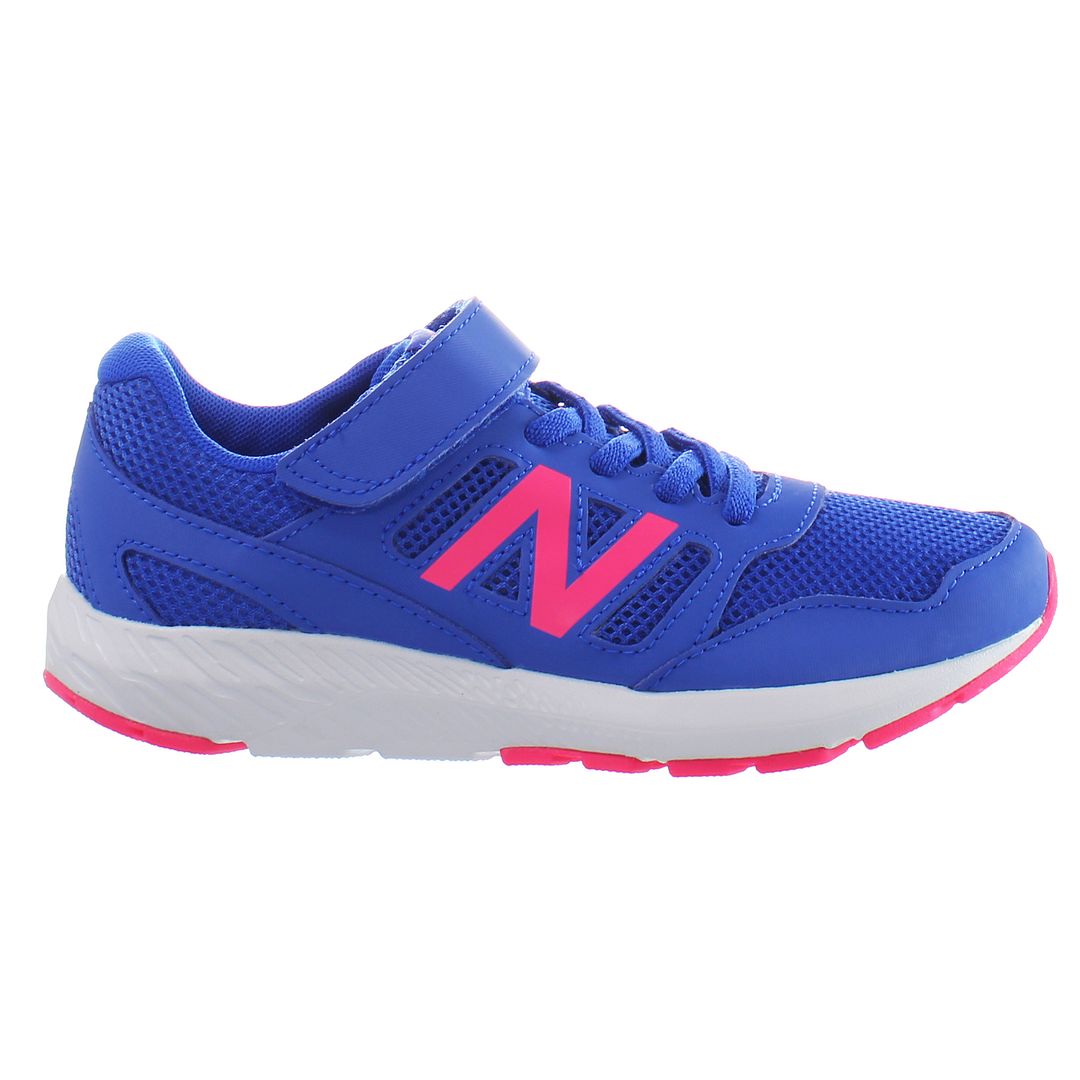 New Balance YT570BP2 Kids Blue Trainers