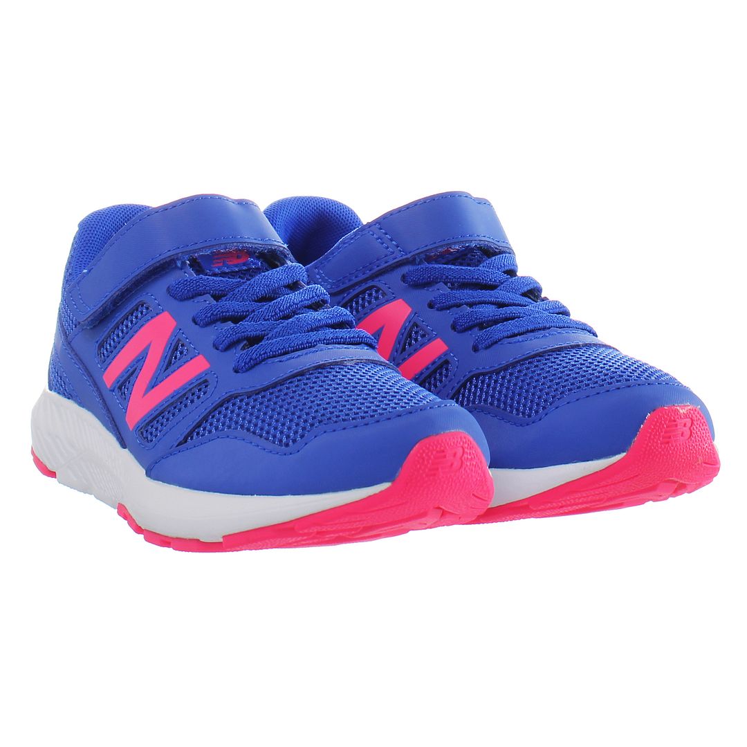 New Balance YT570BP2 Kids Blue Trainers