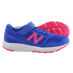 New Balance YT570BP2 Kids Blue Trainers